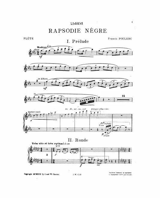 Flute