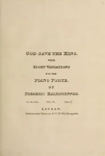 Complete Score
