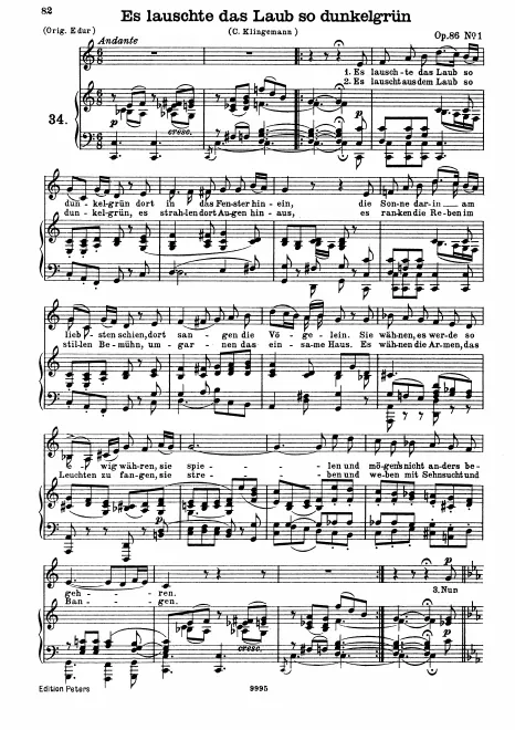 Complete Score (scan)