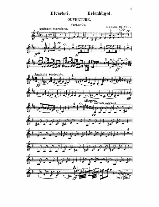 Violins II