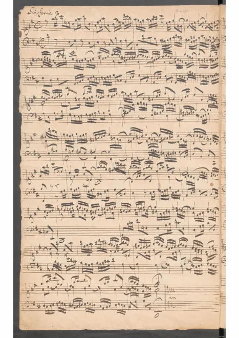 BWV 789-91, 793
