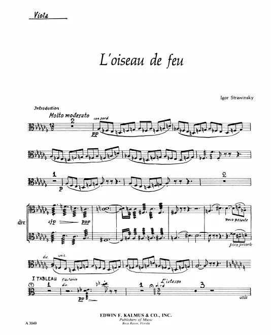 Violas