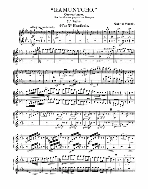 Oboe 1/2