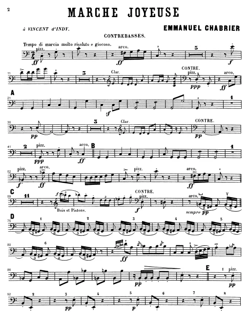 Basses