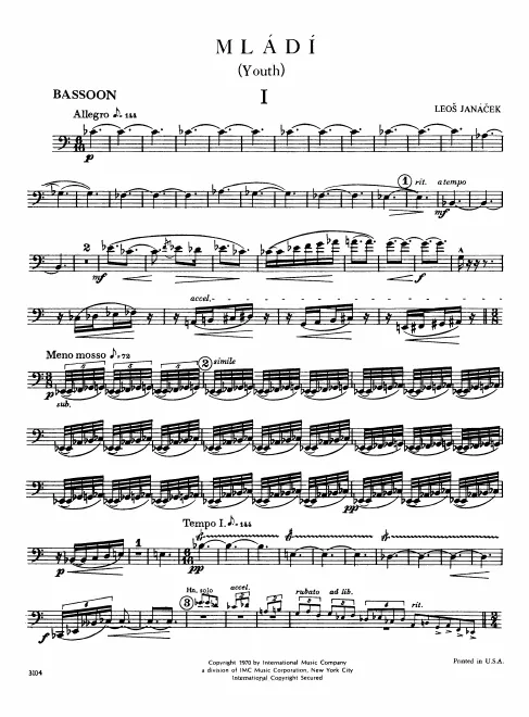 Bassoon