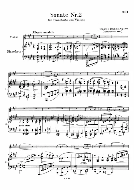 Complete Score (scan)