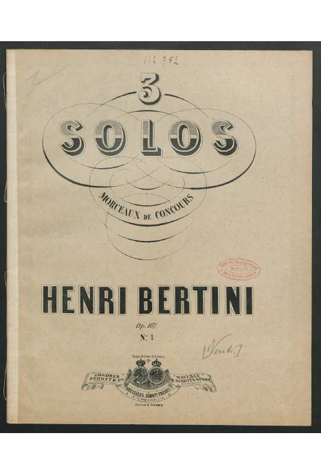 1. Allegro agitato