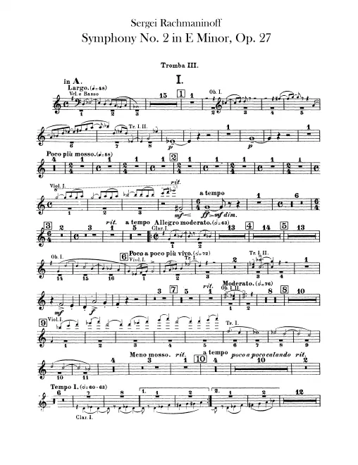 Trumpet 3 (A/B♭)