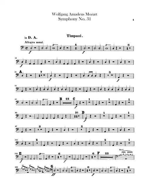 Timpani