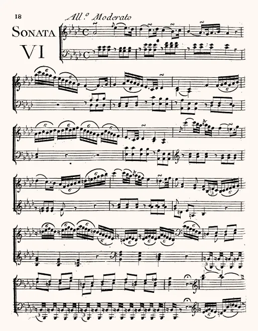 Complete Score