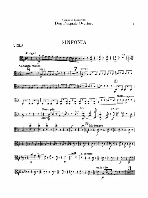Violas