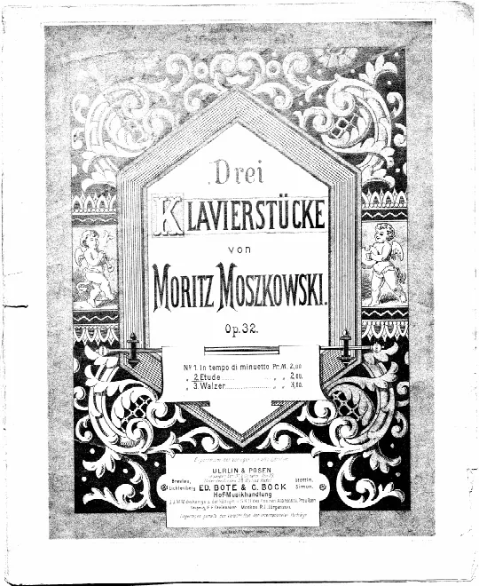 2. Etude (D major)