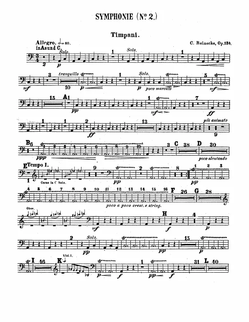 Timpani