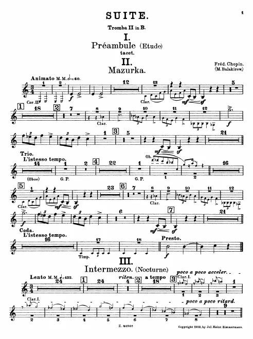 Trumpet 2 (B♭)