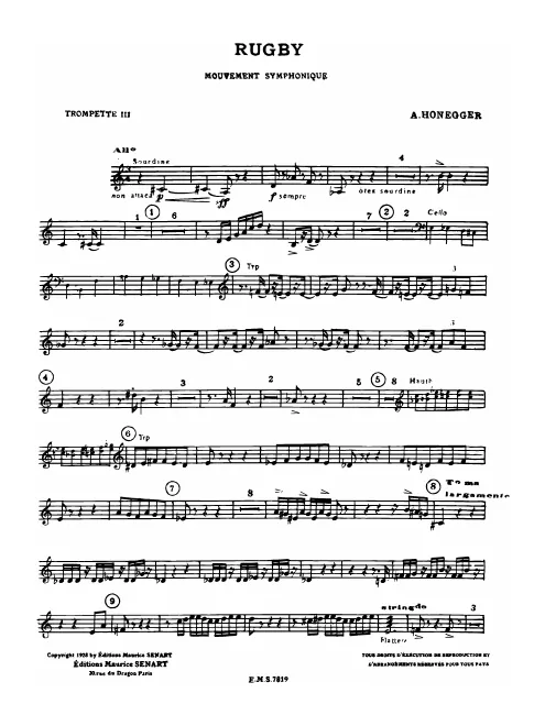 Trumpet 3