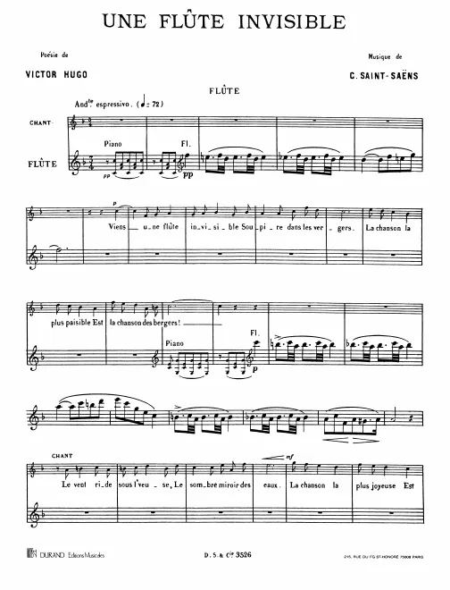 Complete Score and Part