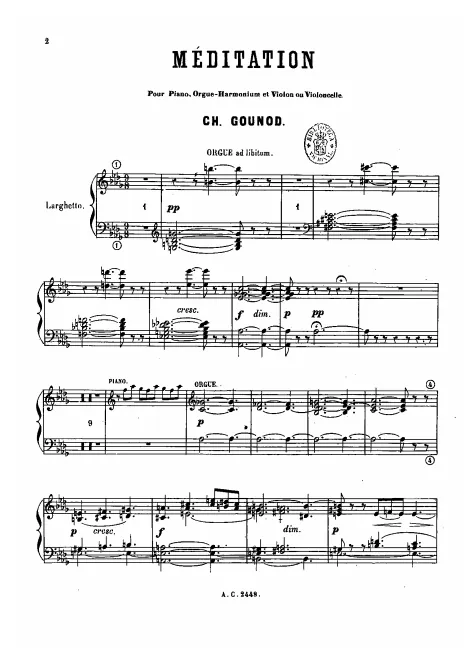Harmonium Part
