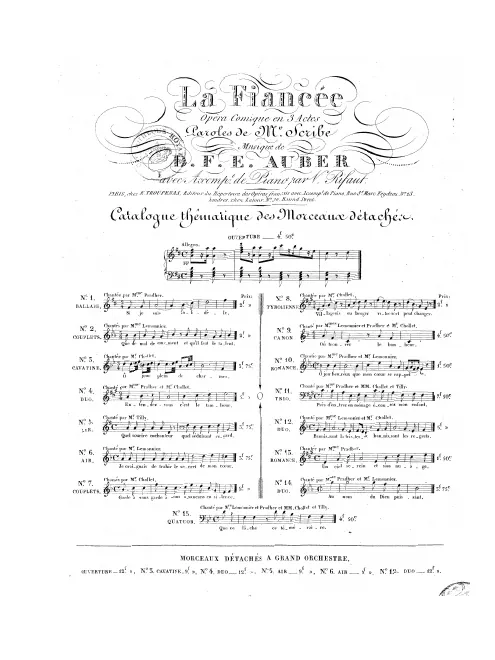7. Couplets: Garde à vous