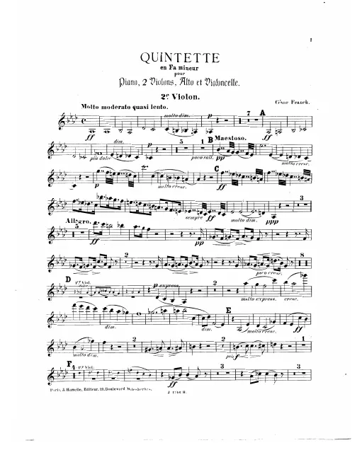 Violin 2
