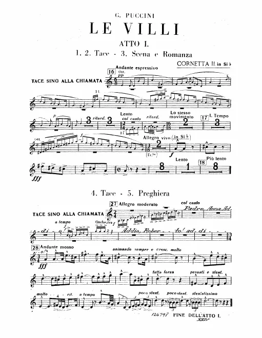 Cornet 2 (B♭)