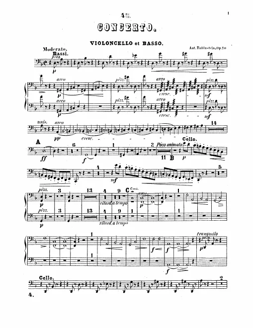 Cellos/Basses