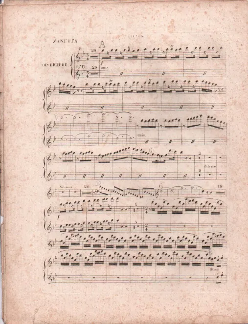 Flutes 1/2