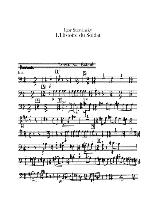 Bassoon