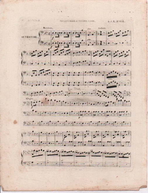 Cellos/Basses