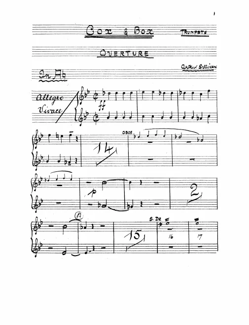 Trumpet 1/2 (B♭/A)