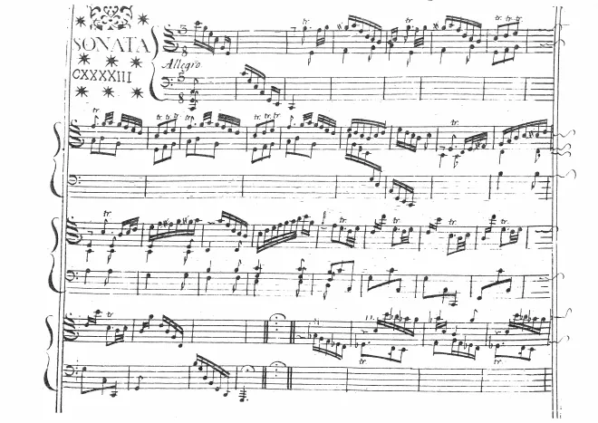 Complete Score (scan)
