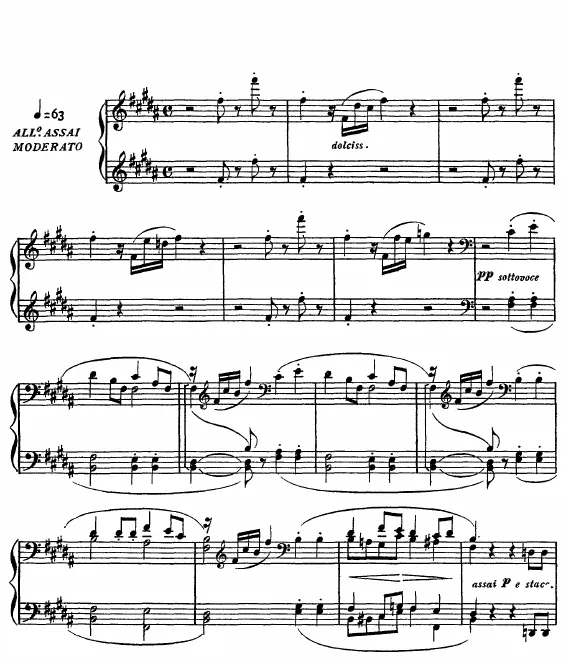 Preludio; Act I, part 1 (Introduzione, Invocazione, Scena)