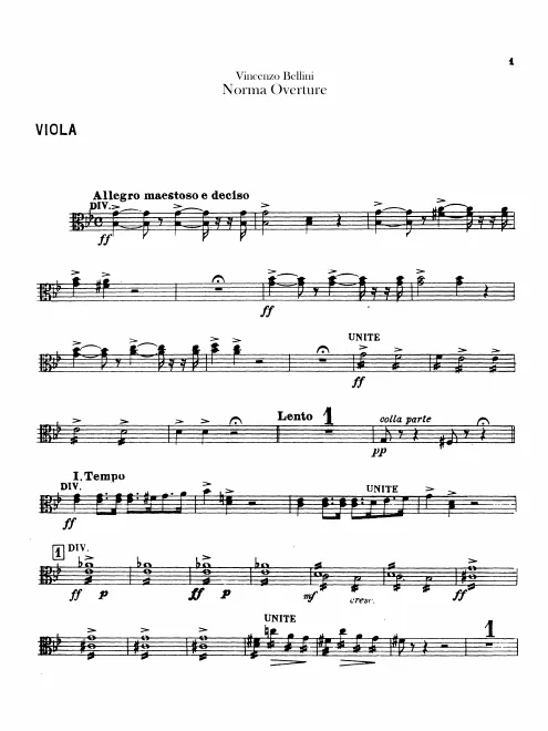 Violas
