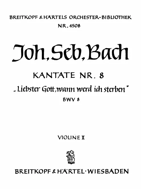 Violins II
