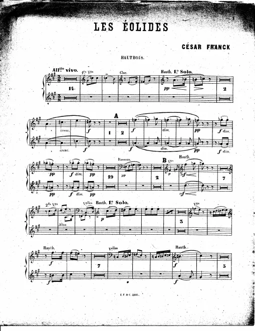Oboe 1/2