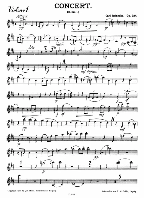 Complete Orchestra Parts