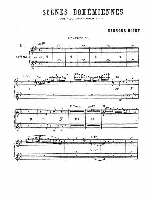 Cornet 1/2 (A/B♭)