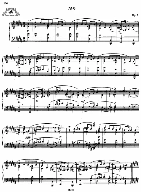 9. Mazurka in