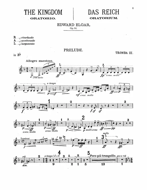 Trumpet 3 (B♭)