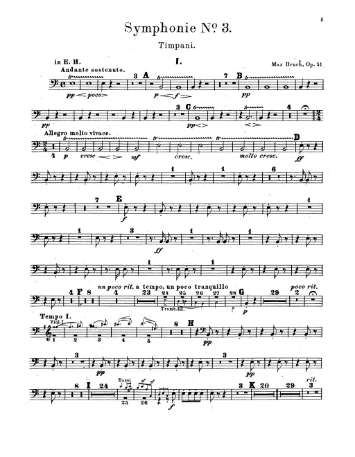 Timpani