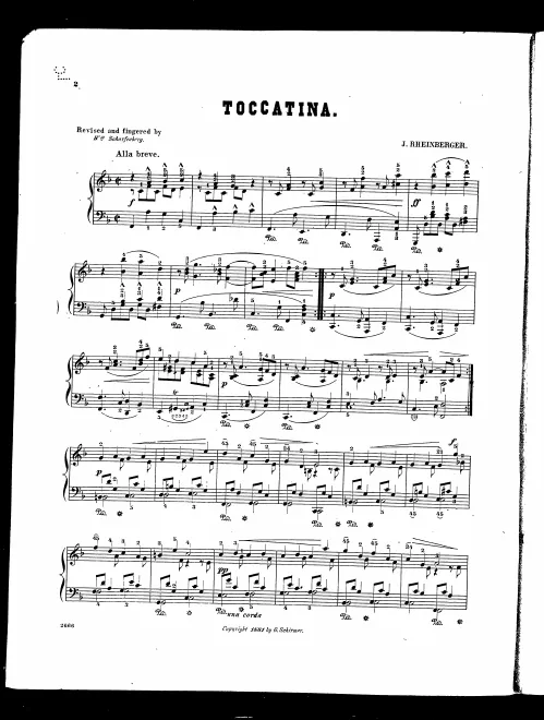 2. Toccatina