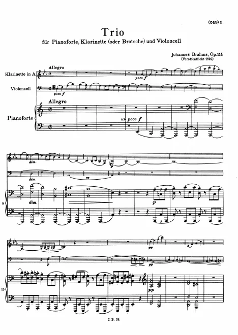Complete Score (scan)