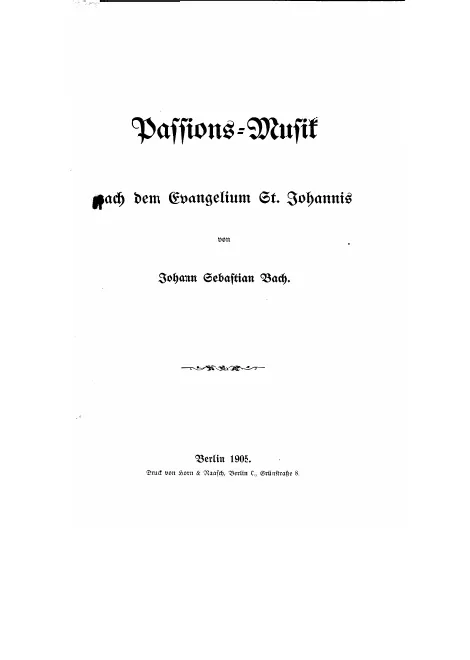 Complete Libretto