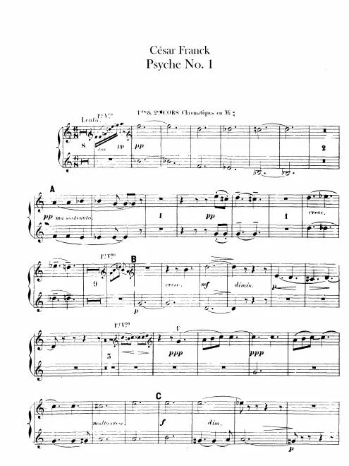 Horn 1/2, 3/4 (in E)