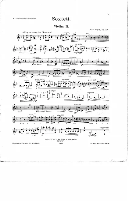 Violin 2