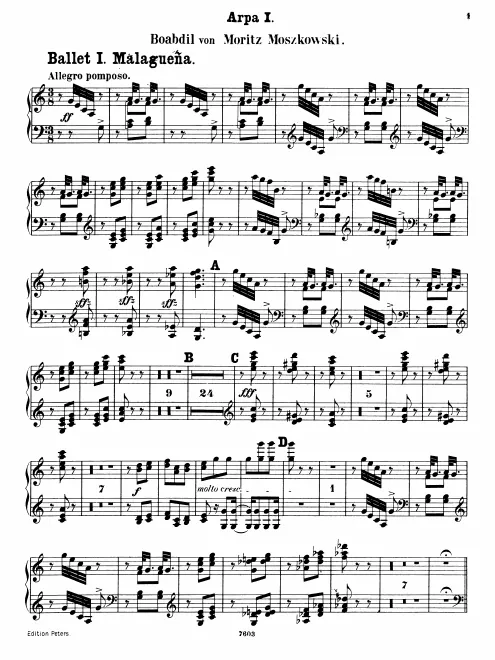 Harp 1, 2