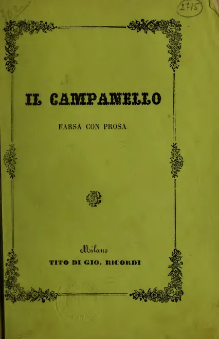 Complete Libretto