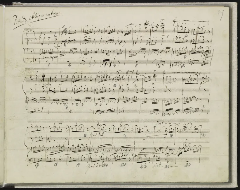 Arrangement