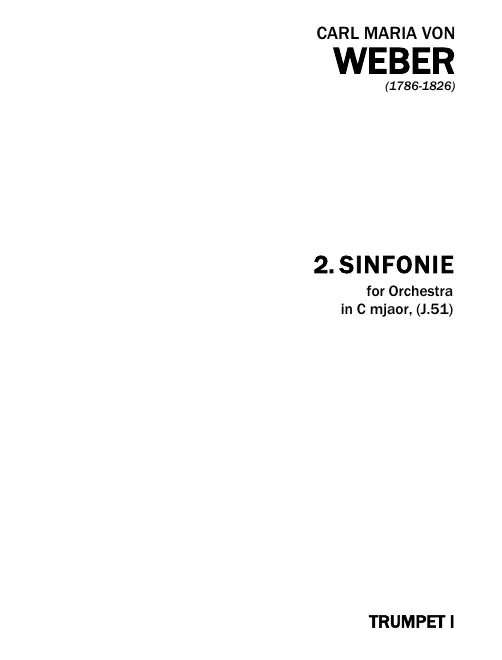 Trumpet 1, 2