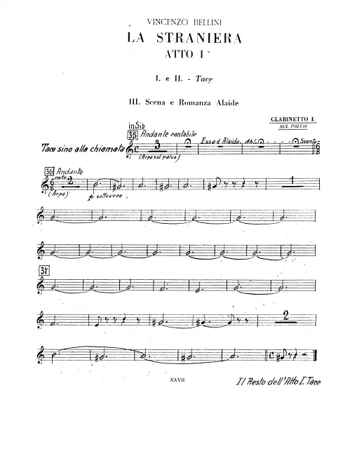 Clarinet 1 (B/C)