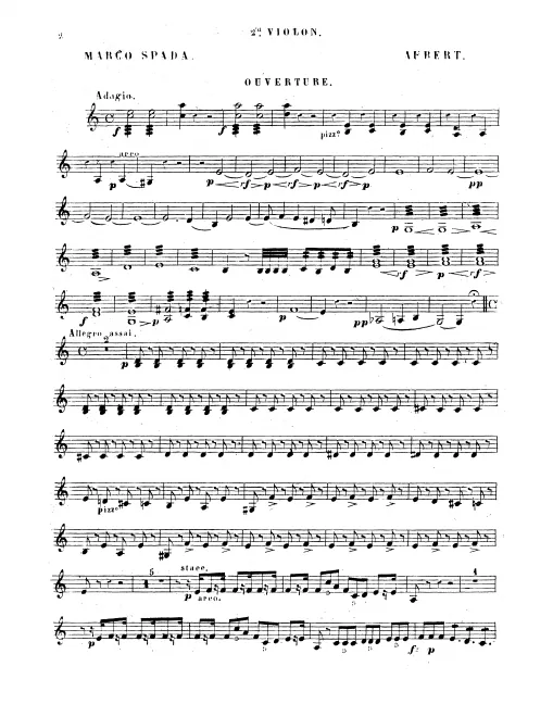 Violins II